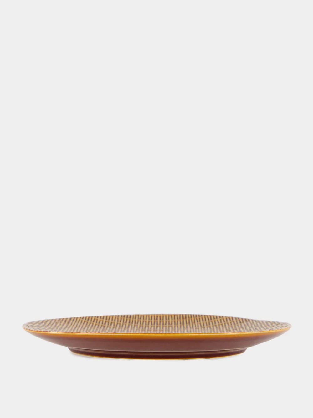Palha Camel Ceramic Charger - Image 4