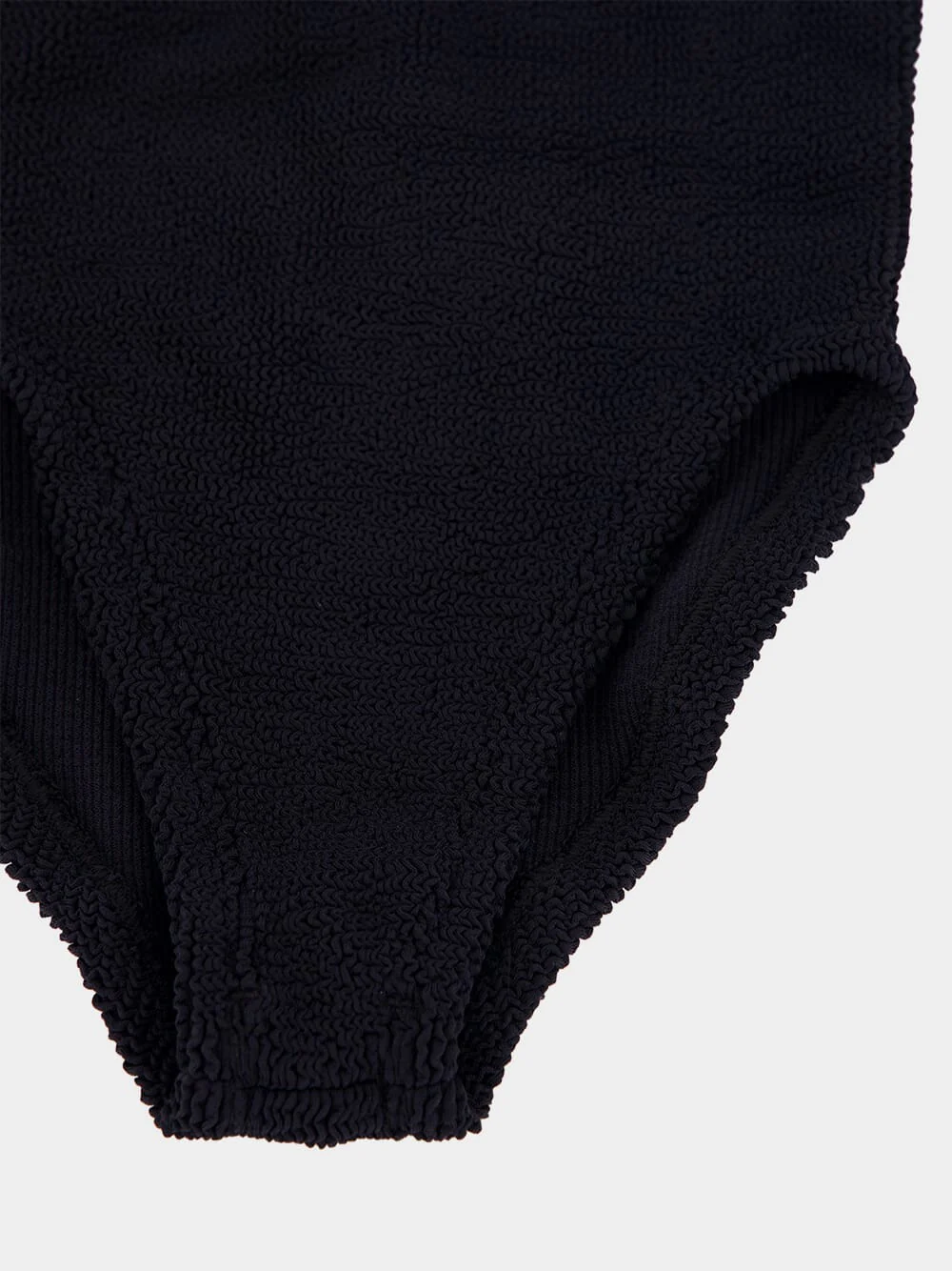 Black and White Faye Swimsuit - Image 7