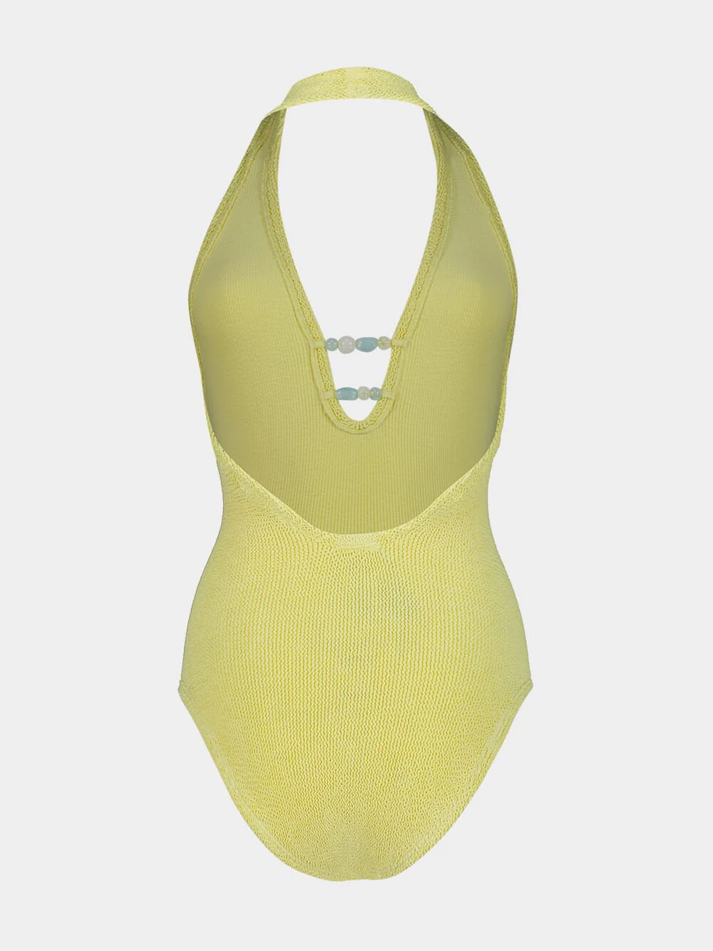 Butter Adriana Beaded Swimsuit - Image 4