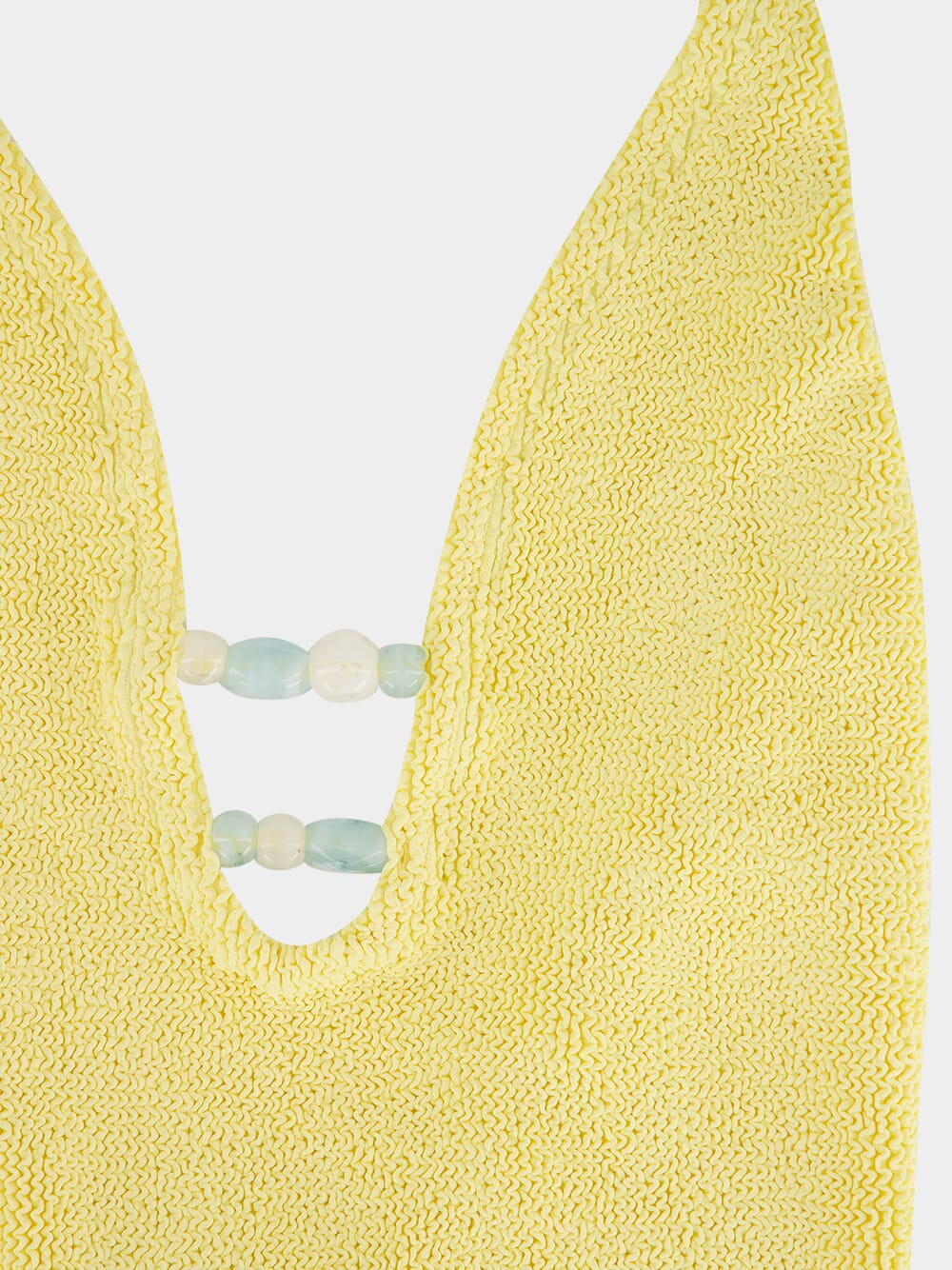 Butter Adriana Beaded Swimsuit - Image 6