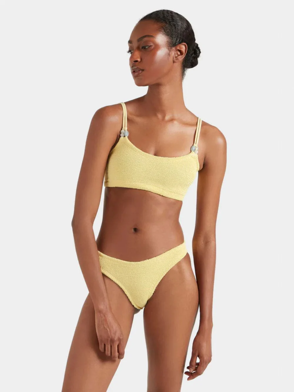 Butter Cassie Beaded Bikini - Image 3