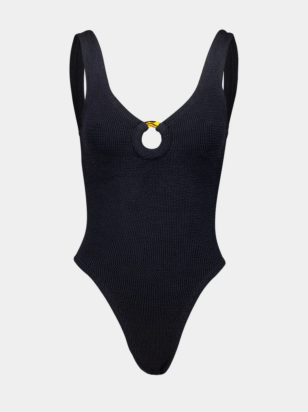Black Celine Swimsuit