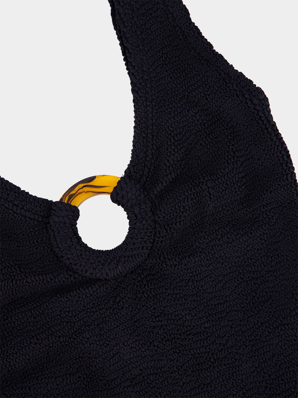 Black Celine Swimsuit - Image 5