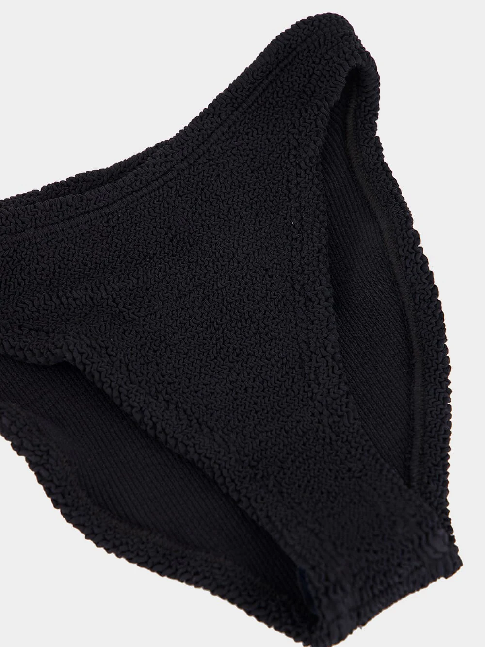 Jean Bikini Set Black - Image 4