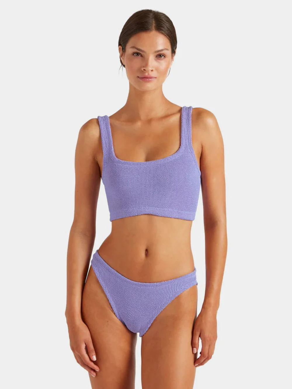 Lilac Coverage Xandra Bikini
