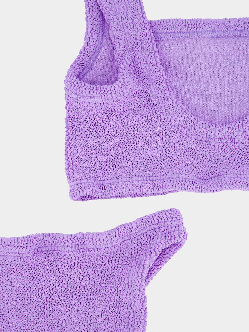 Lilac Coverage Xandra Bikini - Image 6