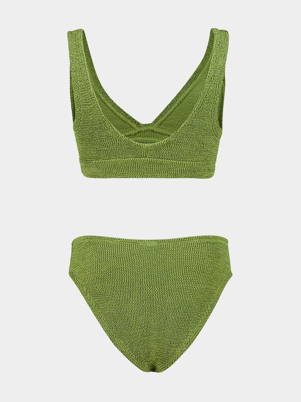 Metallic Moss Angel Bikini - Image 3