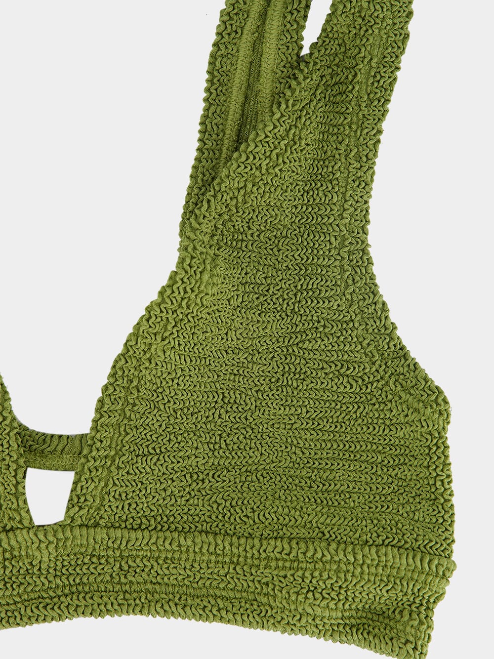 Metallic Moss Angel Bikini - Image 5