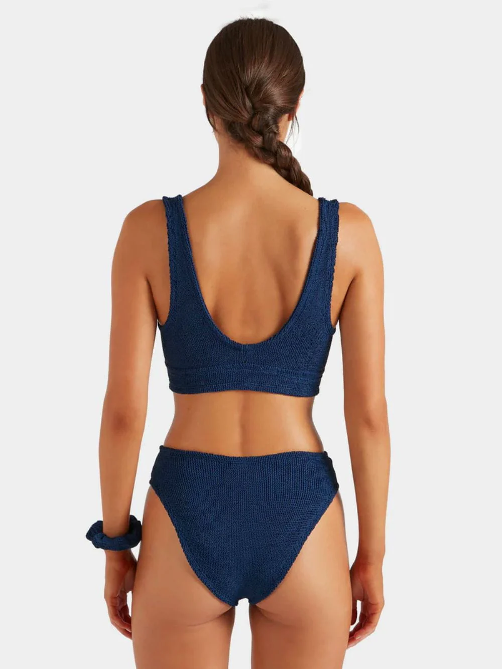 Navy Angel Bikini - Image 3