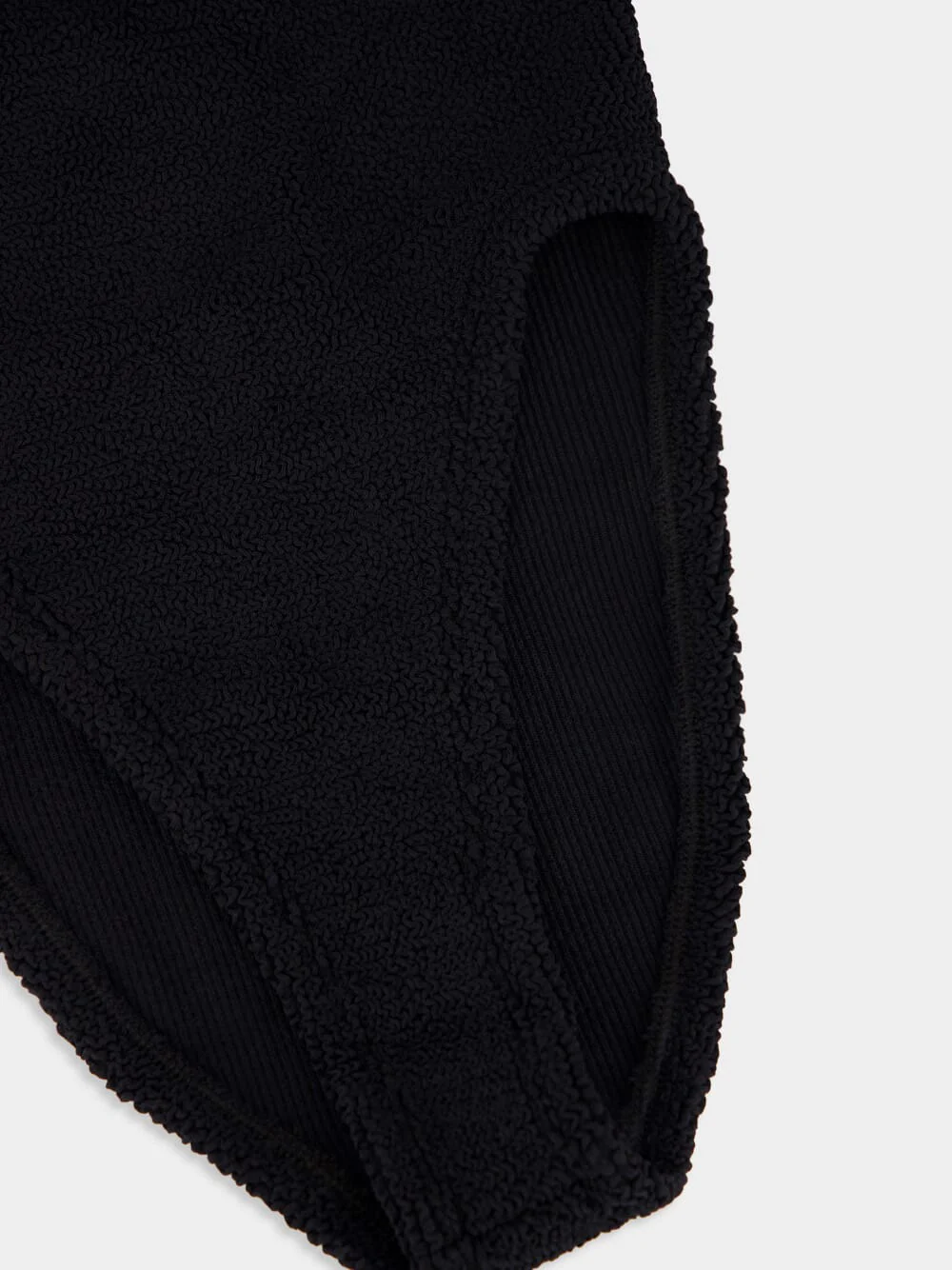 Portia Swimsuit in Black - Image 5