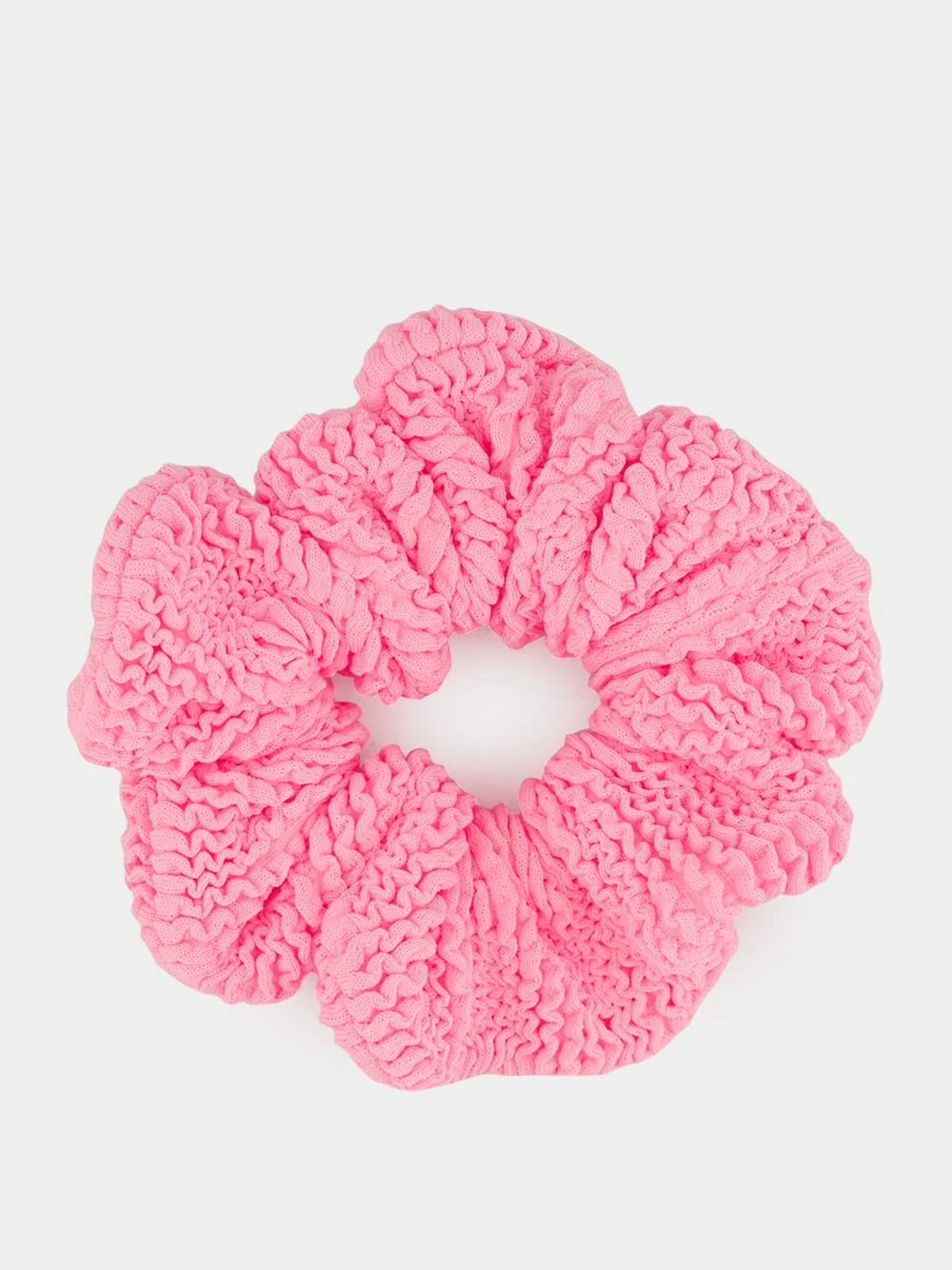 Scrunchie Crinkle in Bubblegum