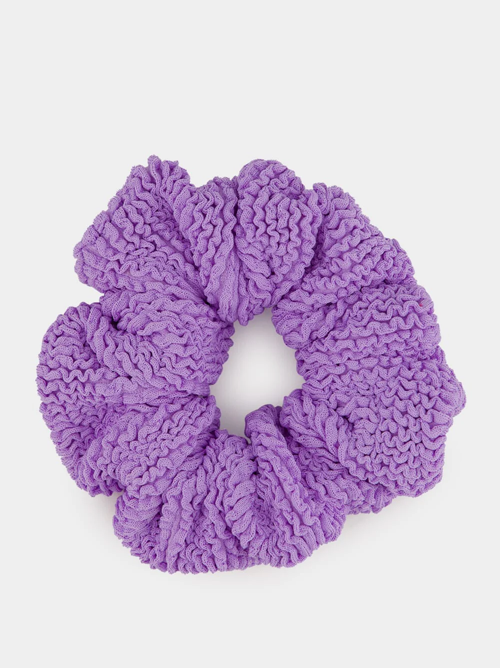 Scrunchie Crinkle in Lilac