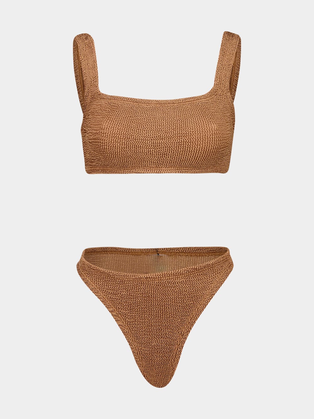 Xandra Bikini Set Brown