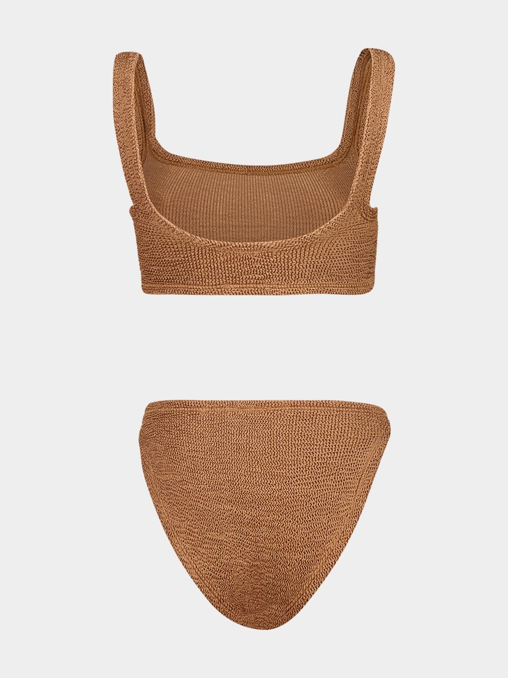 Xandra Bikini Set Brown - Image 2