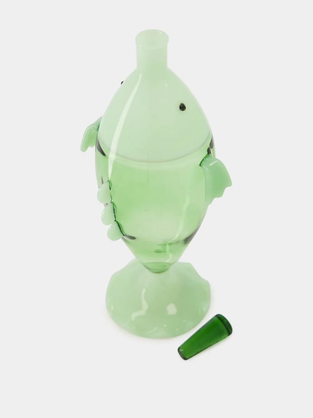Bottle Fish Green Marine Garden - Image 2