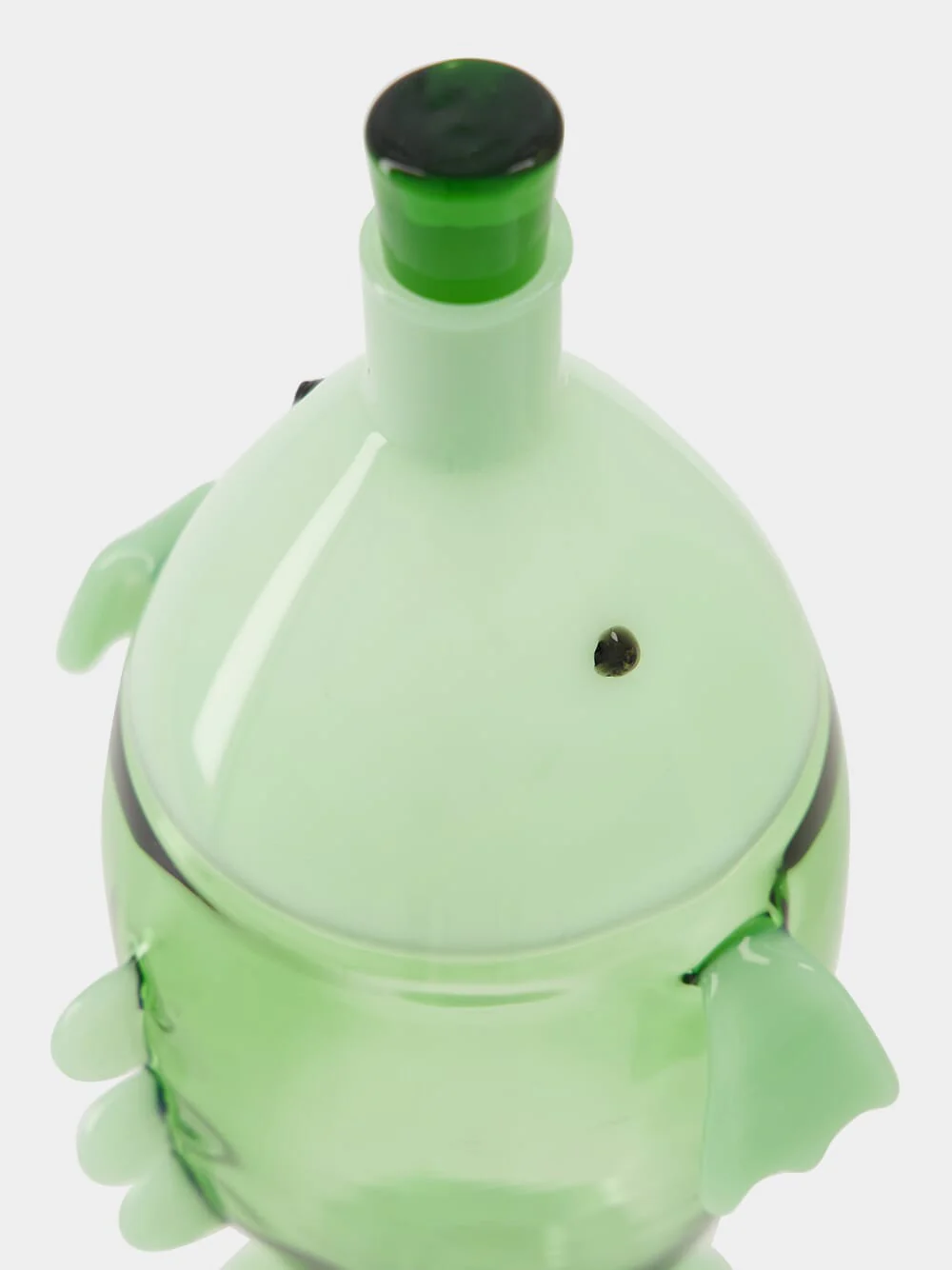 Bottle Fish Green Marine Garden - Image 3