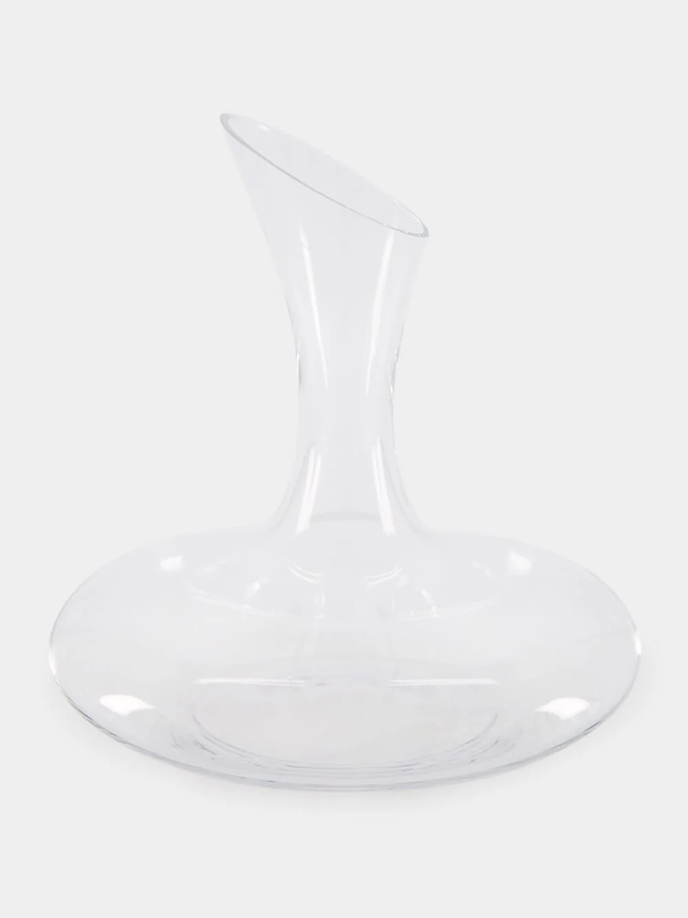N.3 Crystal Decanter