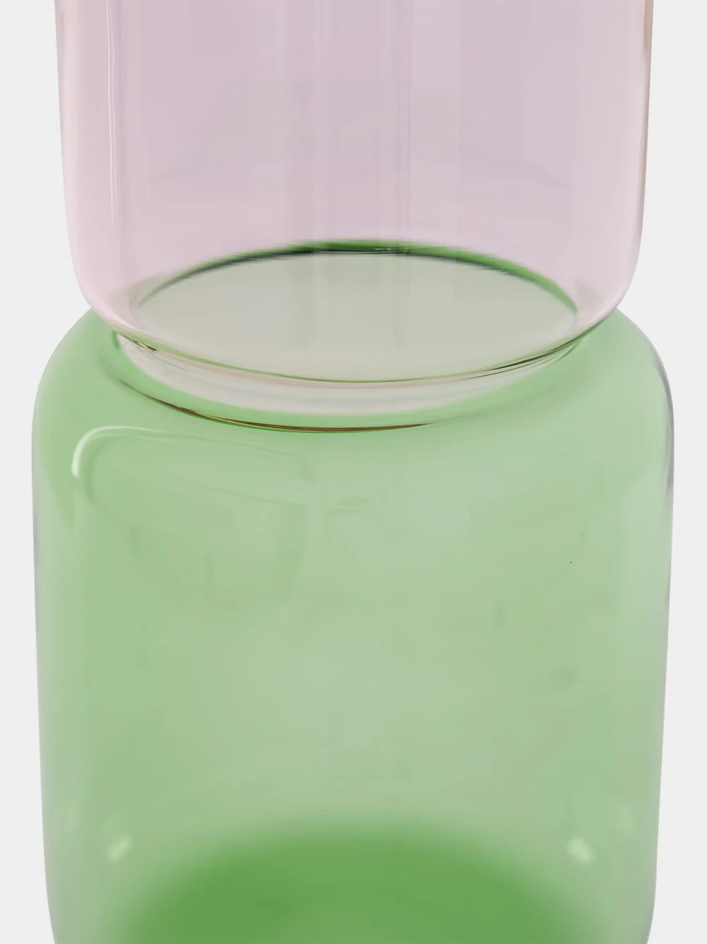 Green and Pink Revolve Vase - Image 3