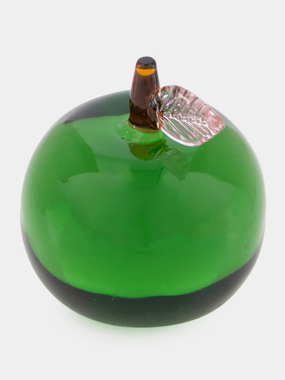 Paperweight full apple green - Image 2