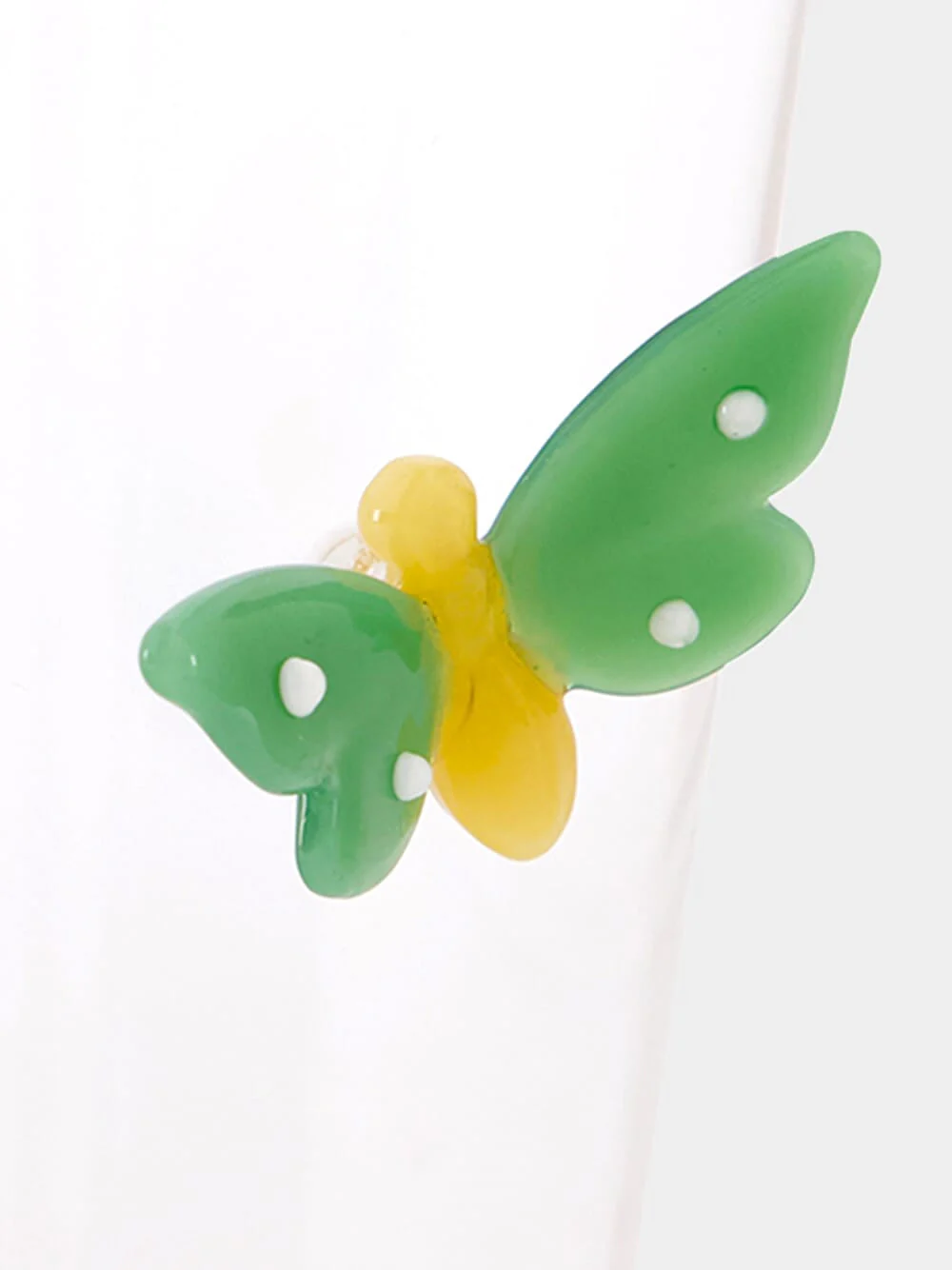 Green Butterfly Tumbler - Image 3