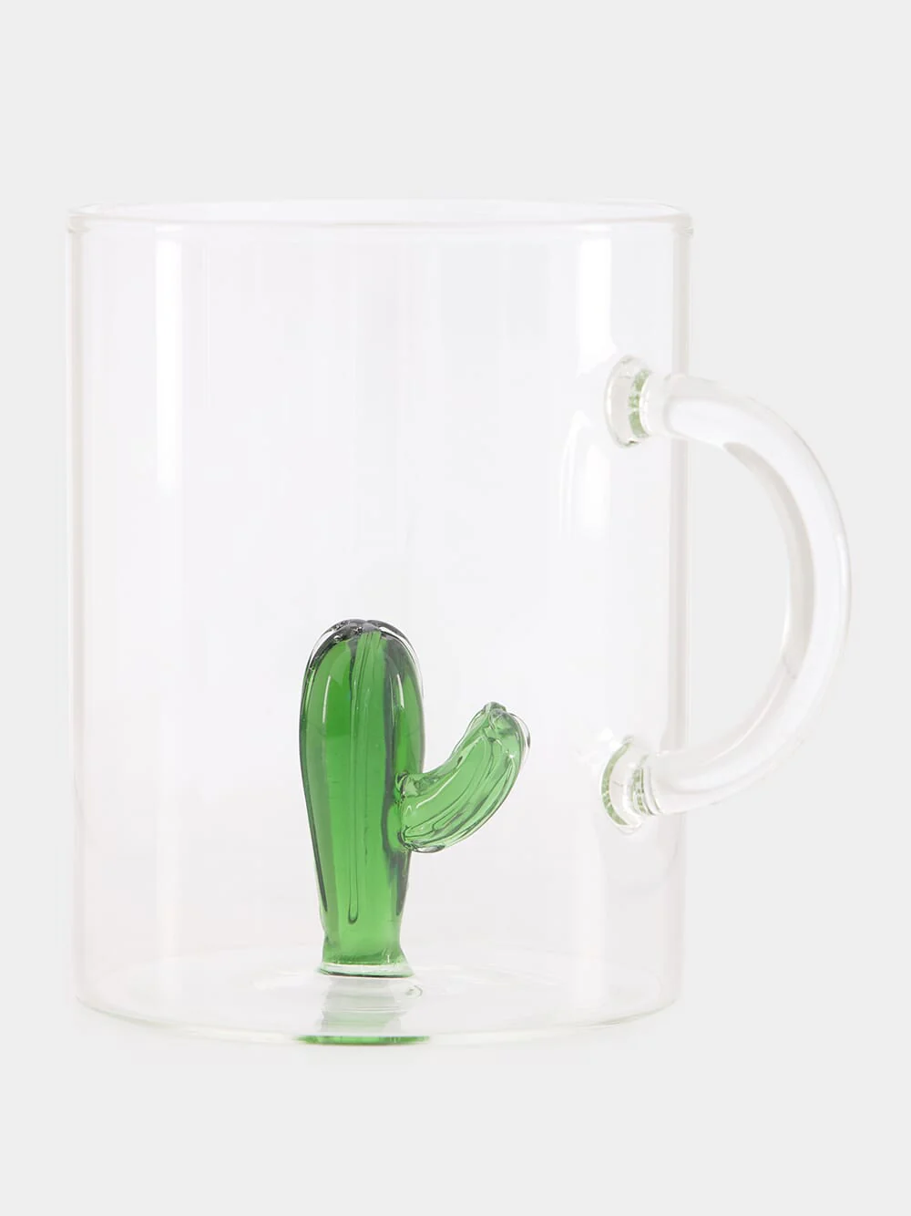 Green Cactus Mug - Image 3
