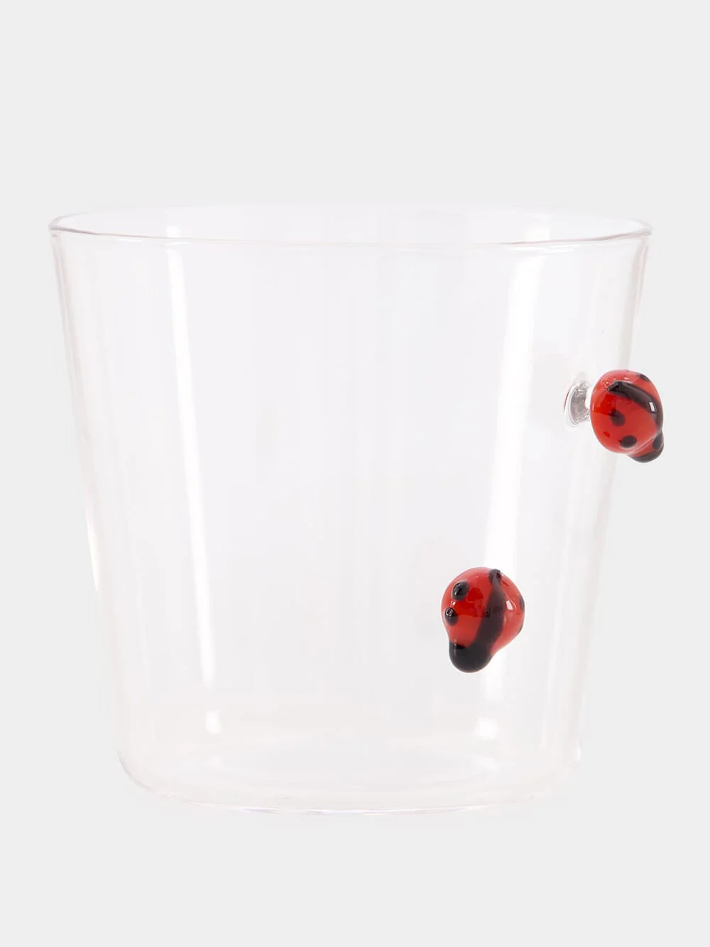 Ladybug Glass Tumbler - Image 3