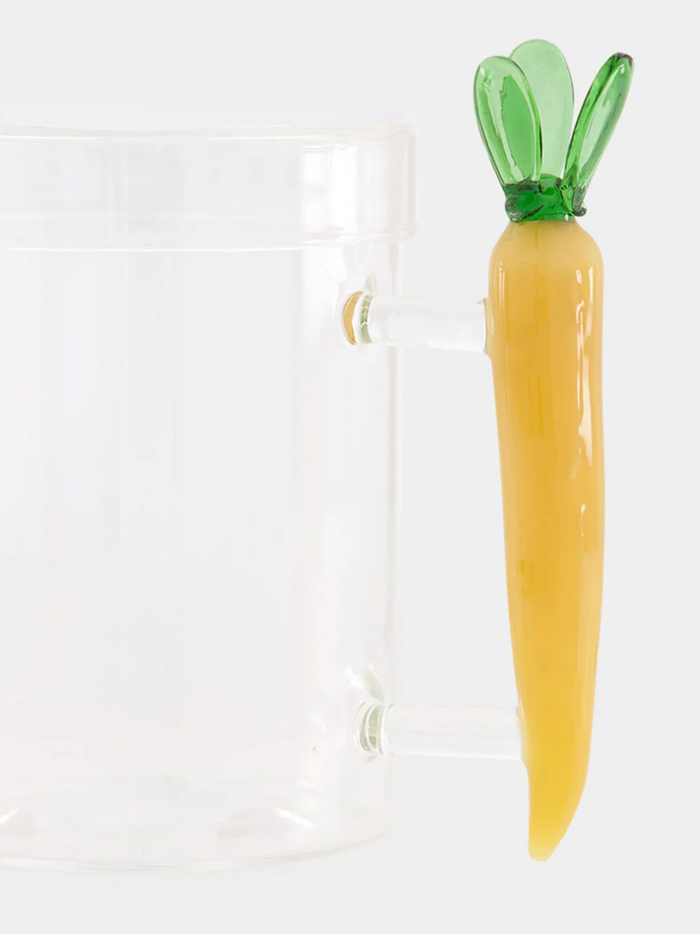 Mug With Lid Carrot - Image 3