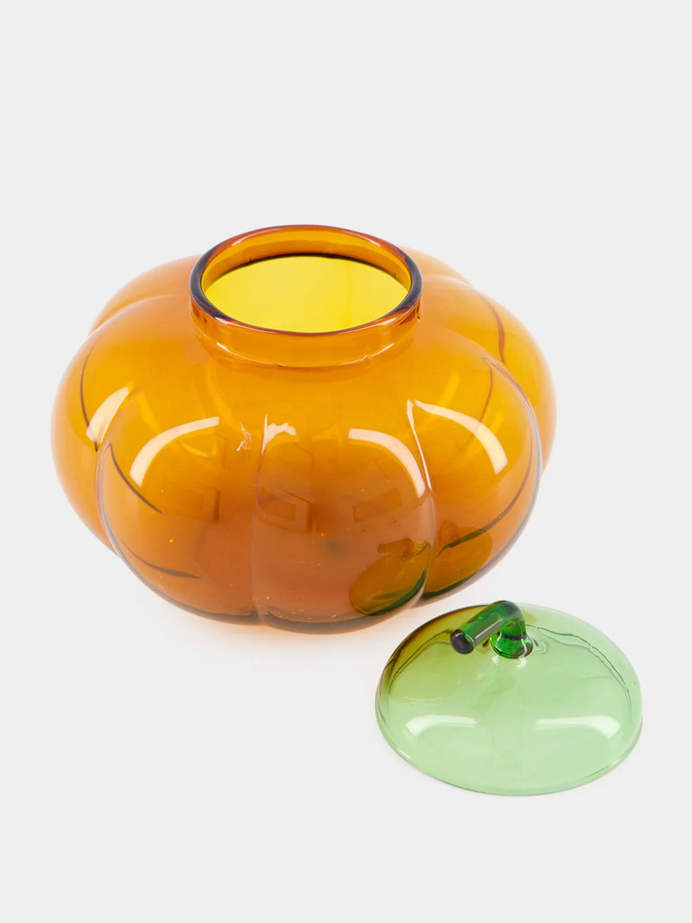 Pumpkin Sugarpot - Image 2