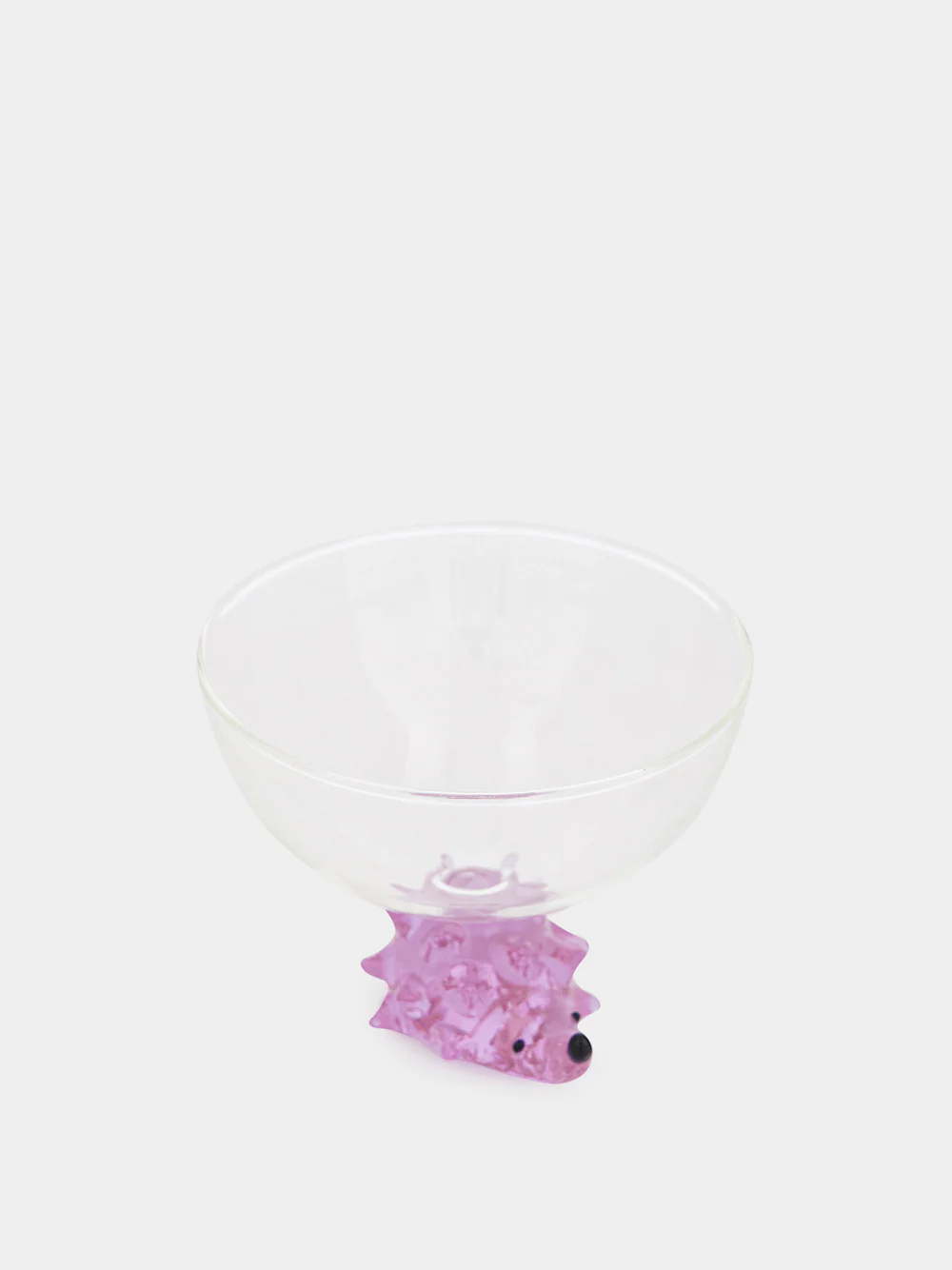 Purple Hedgehog Bowl - Image 2