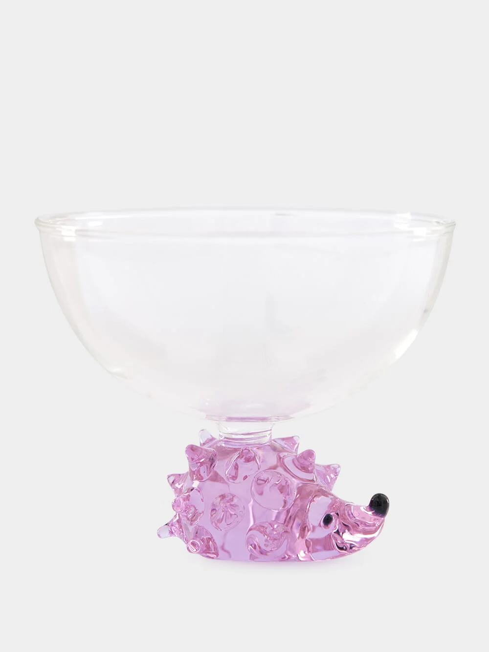 Purple Hedgehog Bowl - Image 3
