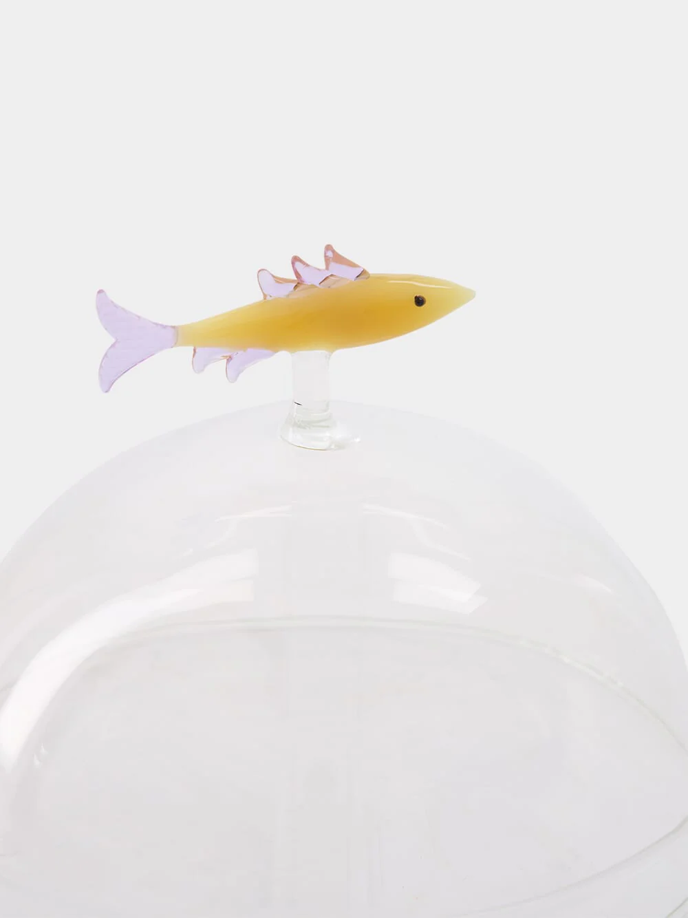 Sardine Dome with Dish - Image 3