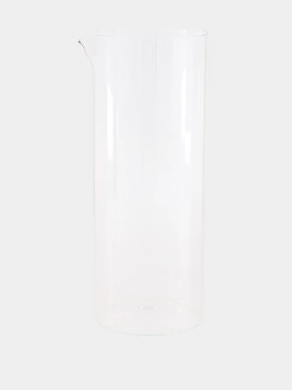 Tube Jug Without Handle