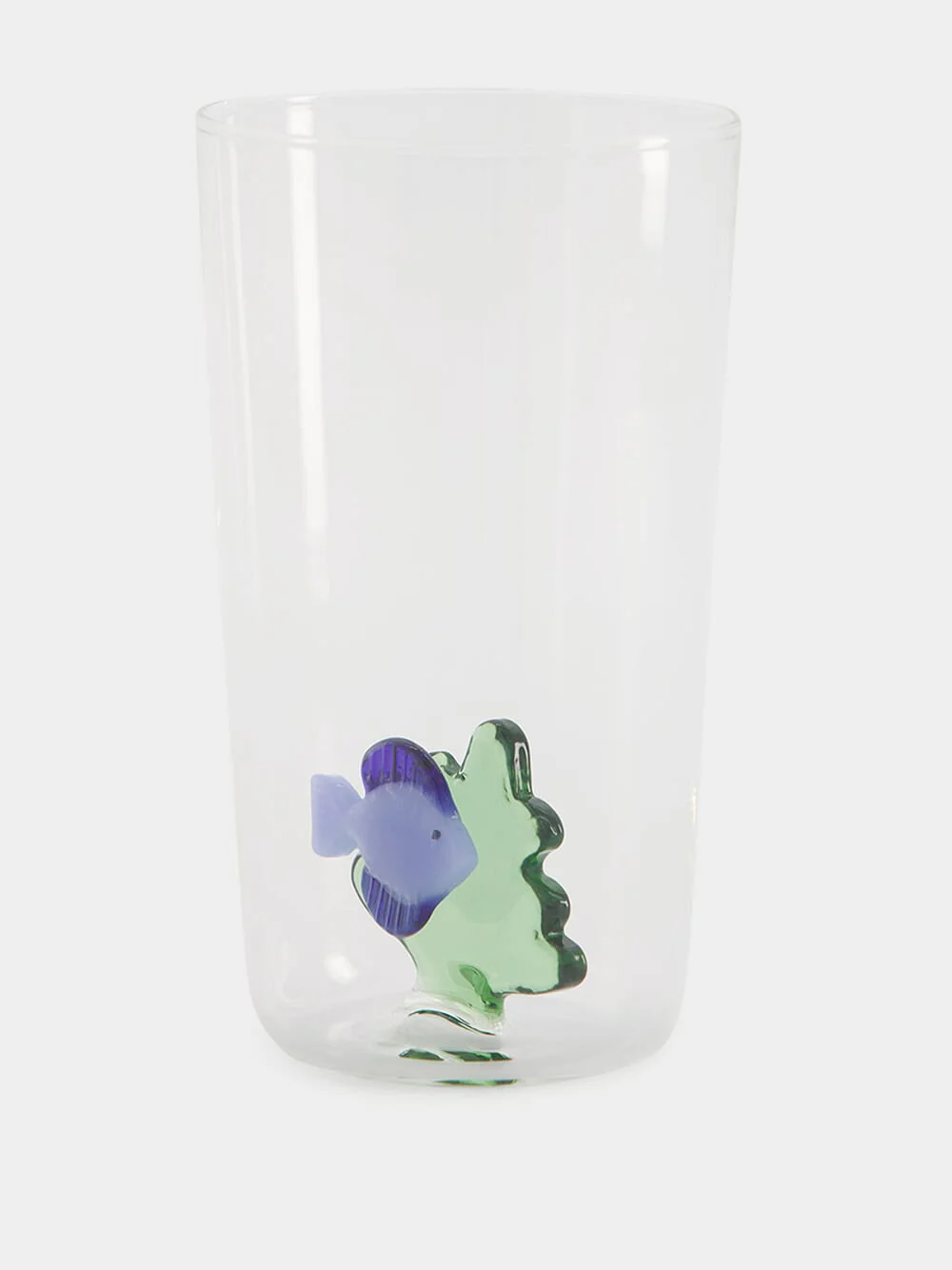 Marine Garden Bluefish Longdrink Glass - Image 2