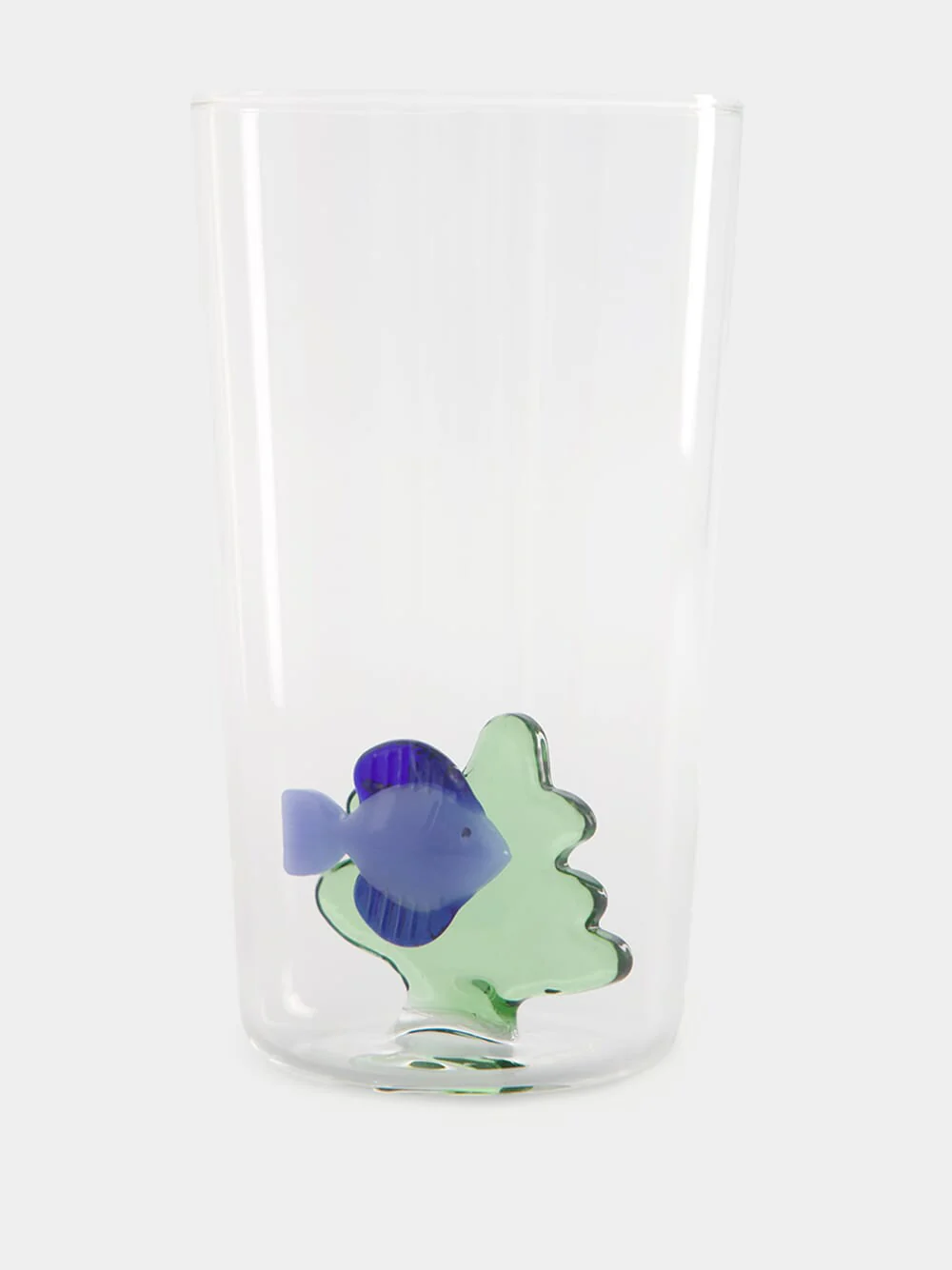 Marine Garden Bluefish Longdrink Glass - Image 3