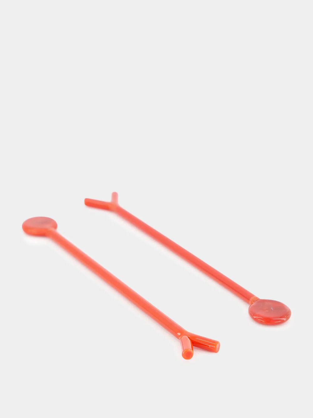 Set of 2 Spoons Amaranth - Image 3