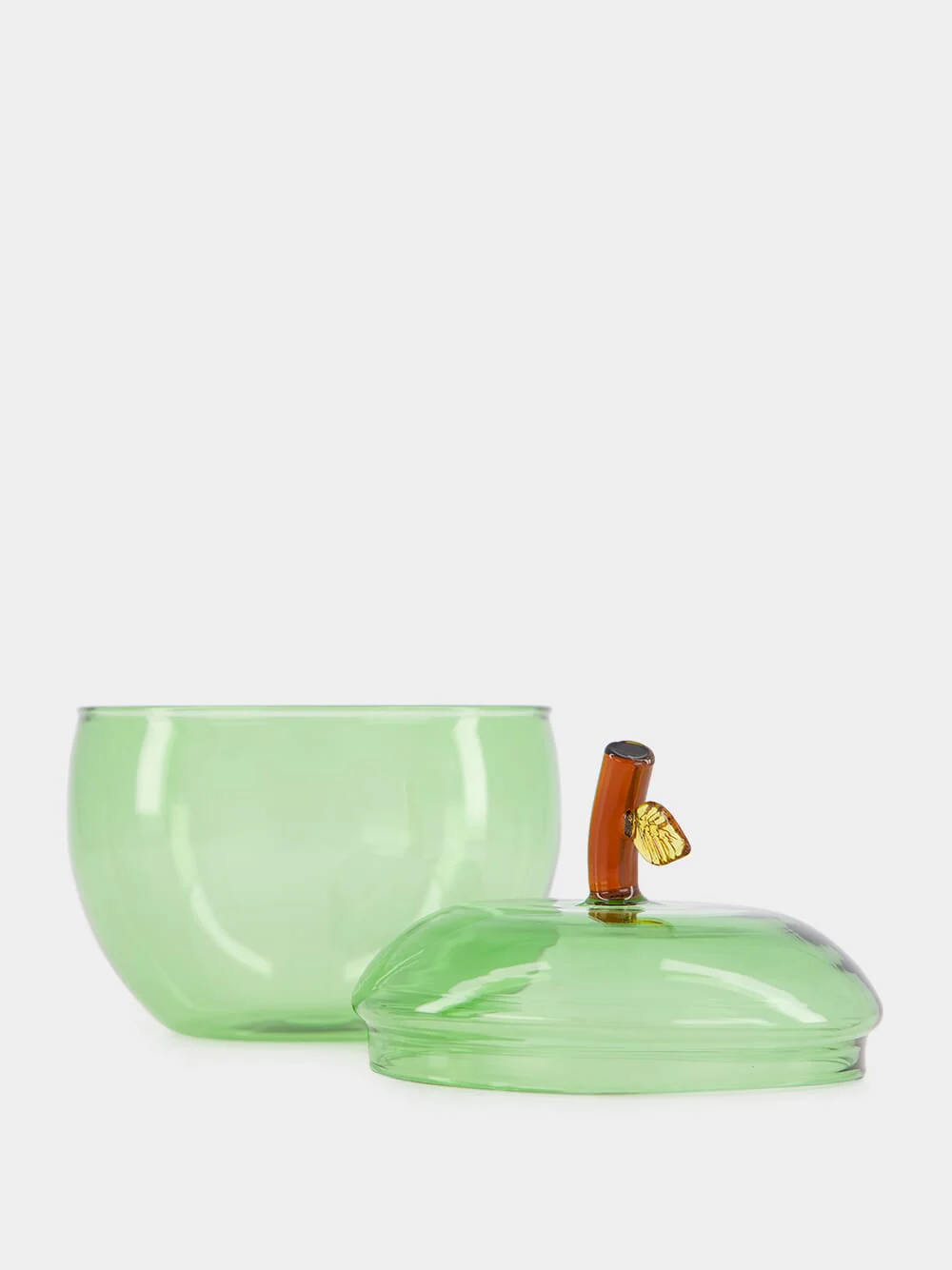 Apple Sugar Bowl - Image 3