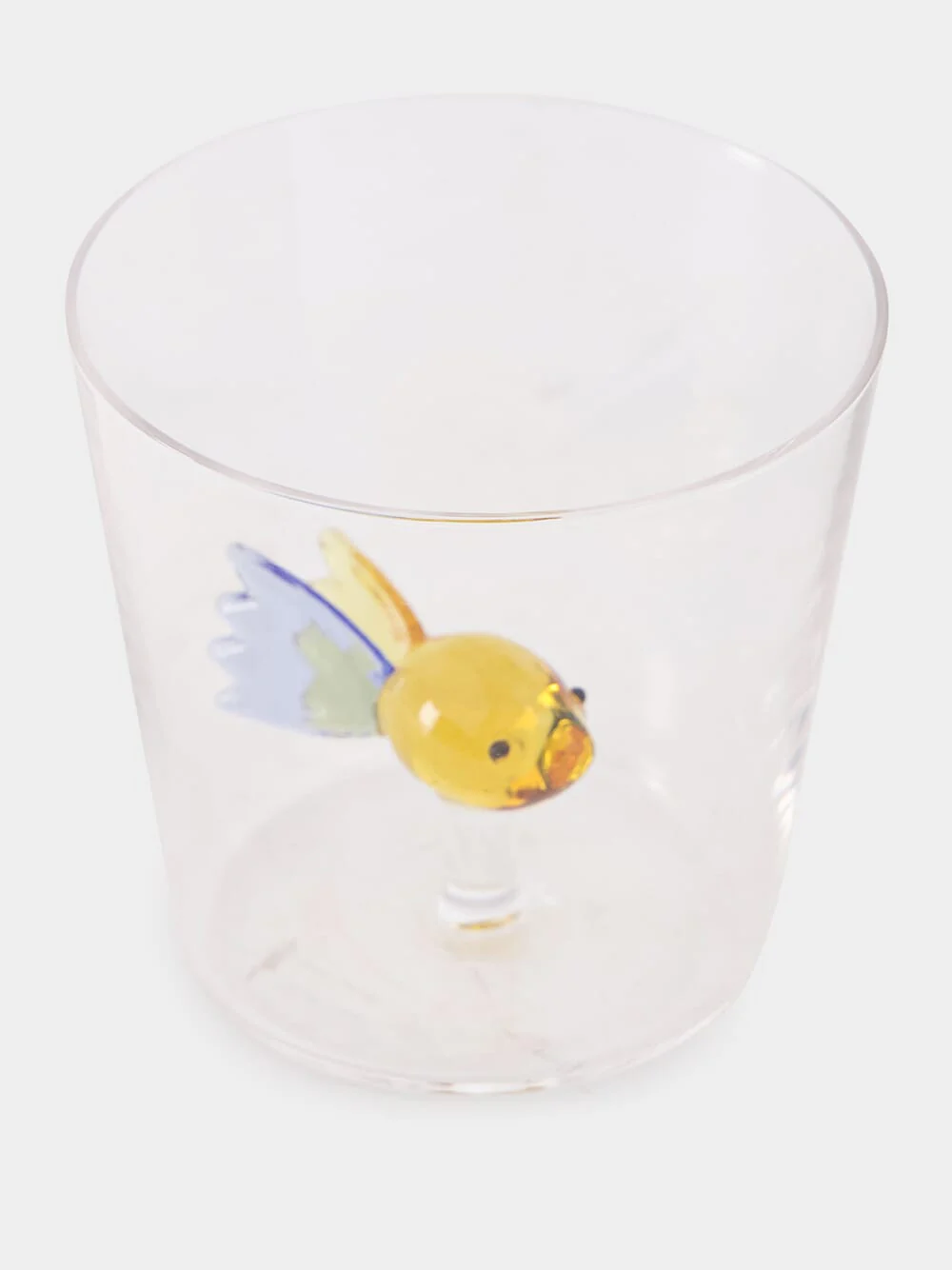 Coloured Fish Tumbler - Image 2
