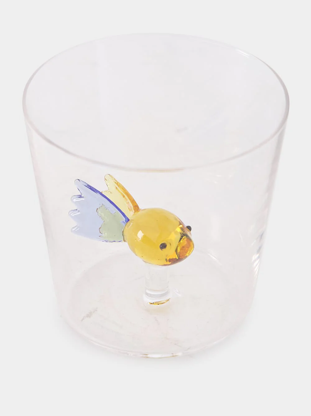 Coloured Fish Tumbler - Image 3