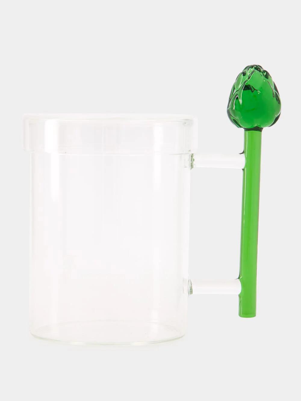 Green Artichoke Mug