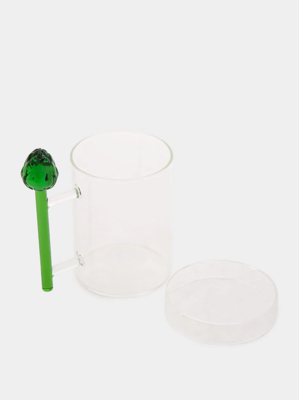 Green Artichoke Mug - Image 2