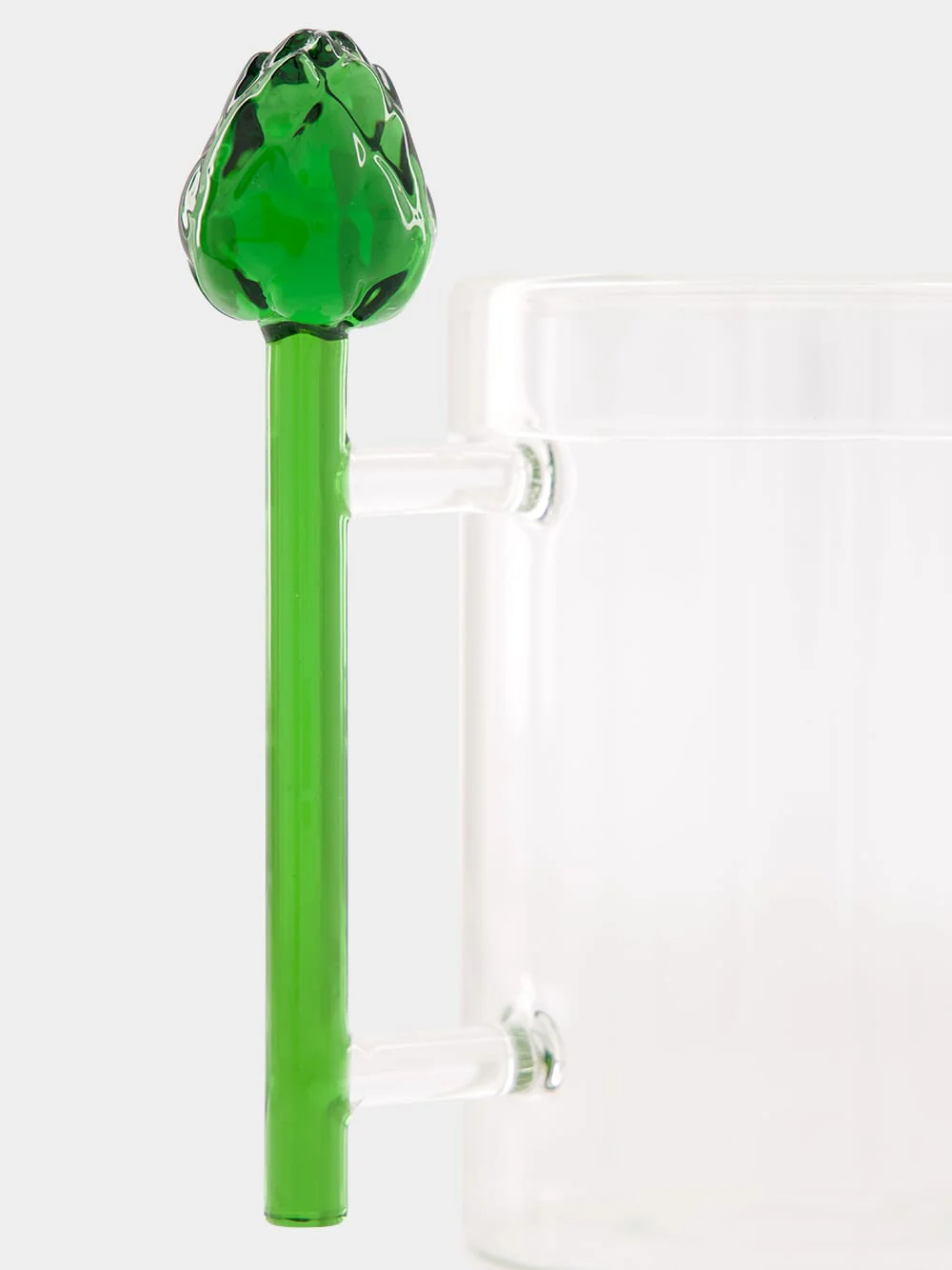 Green Artichoke Mug - Image 3