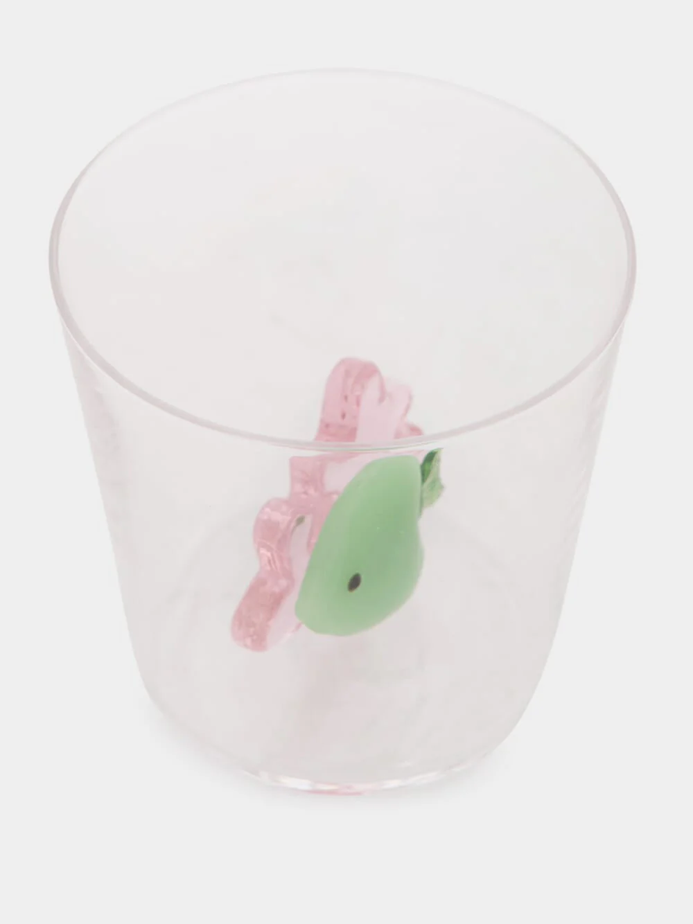 Green Fish Pink Seaweed Tumbler - Image 2