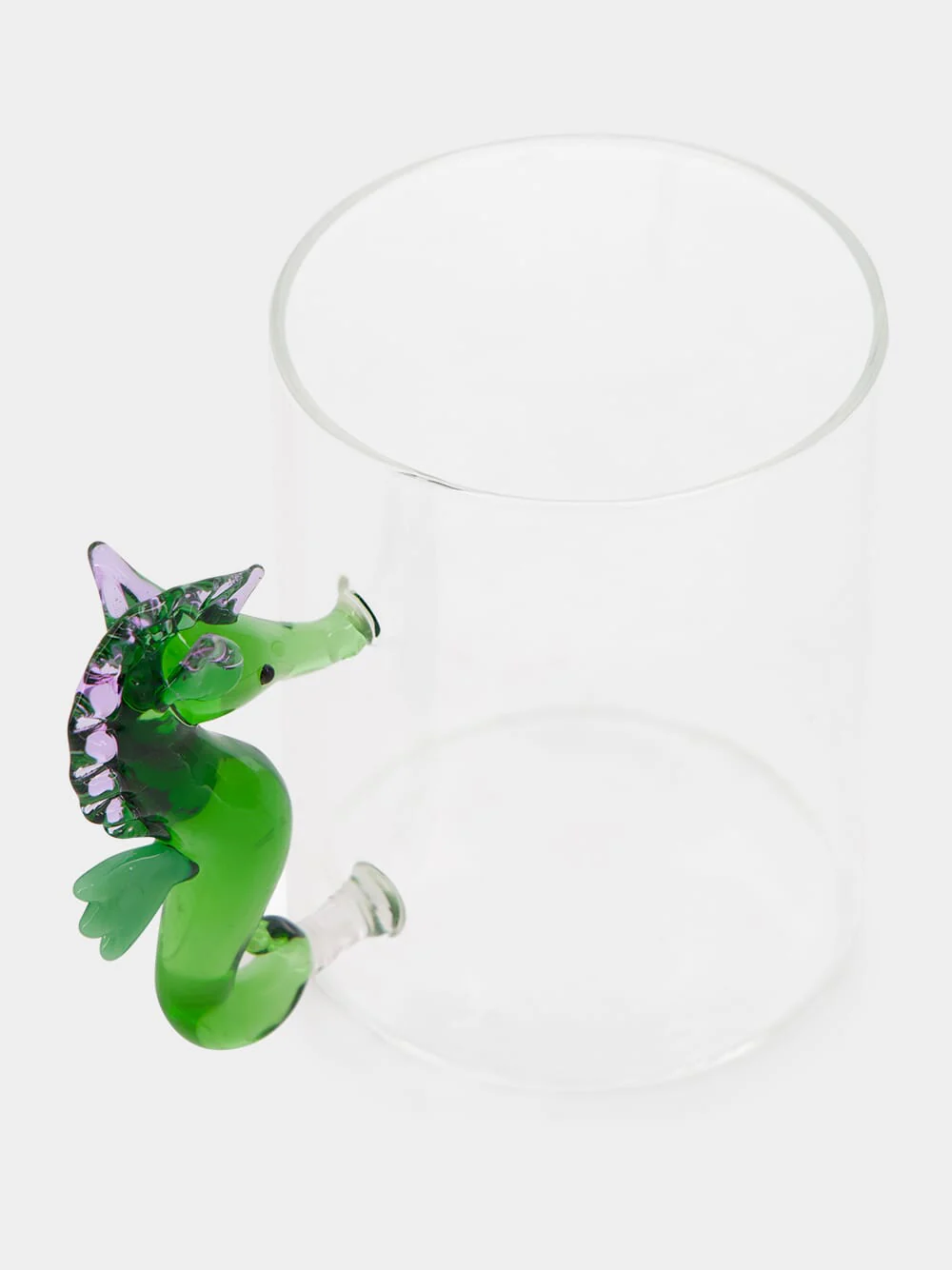 Green Seahorse Mug - Image 2