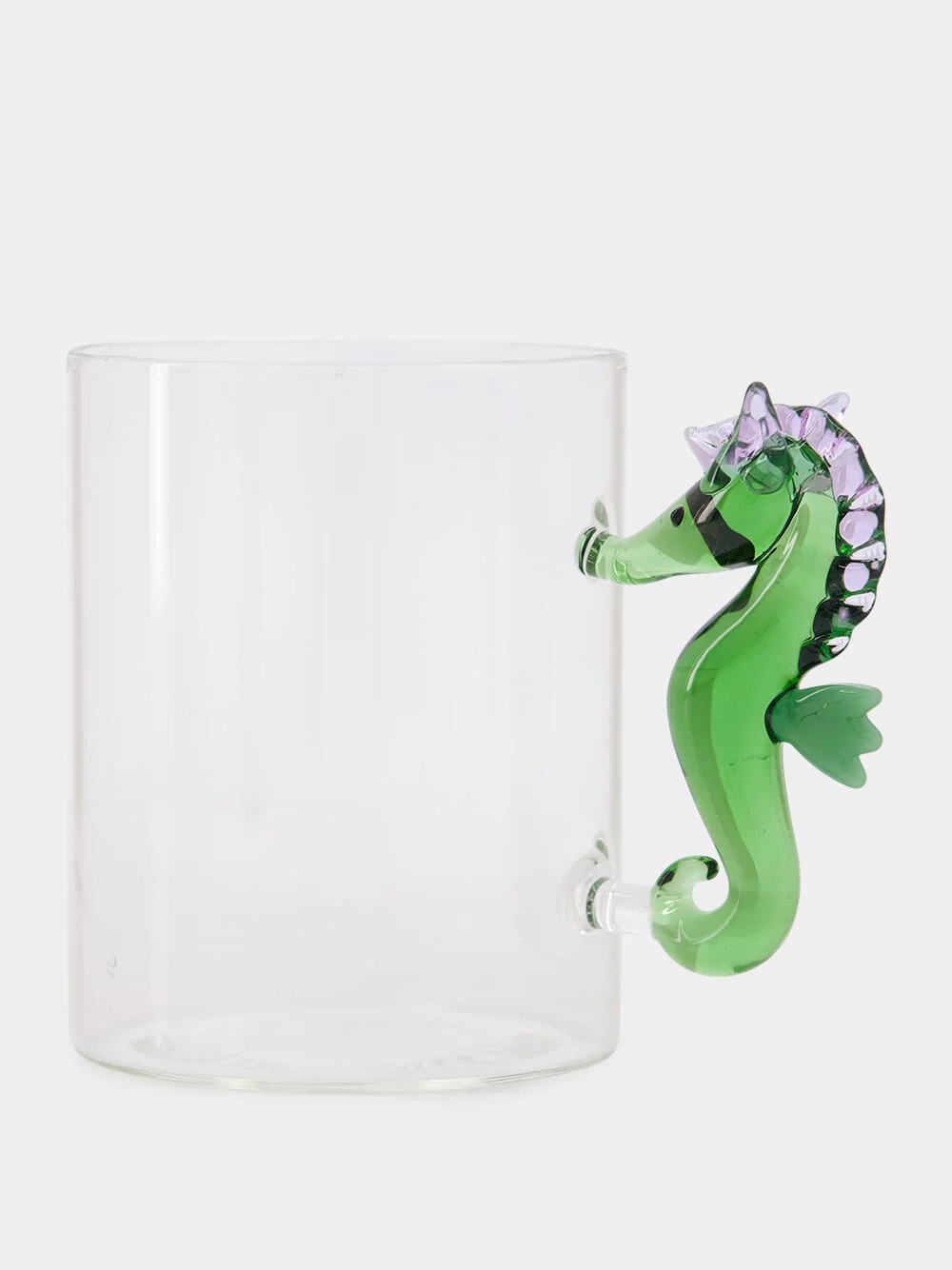 Green Seahorse Mug - Image 3