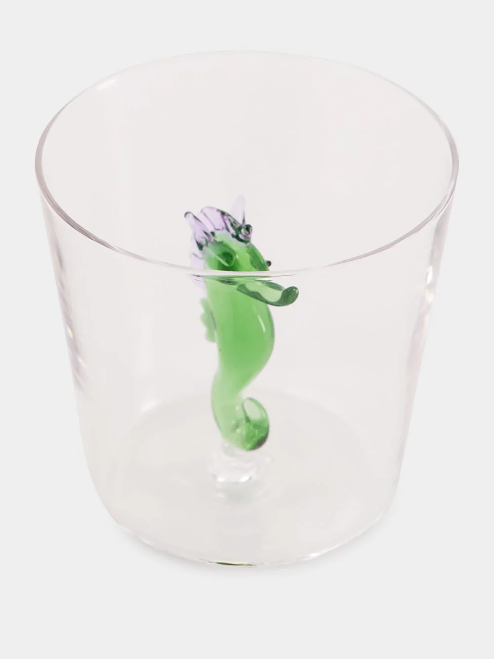 Green Seahorse Tumbler - Image 2