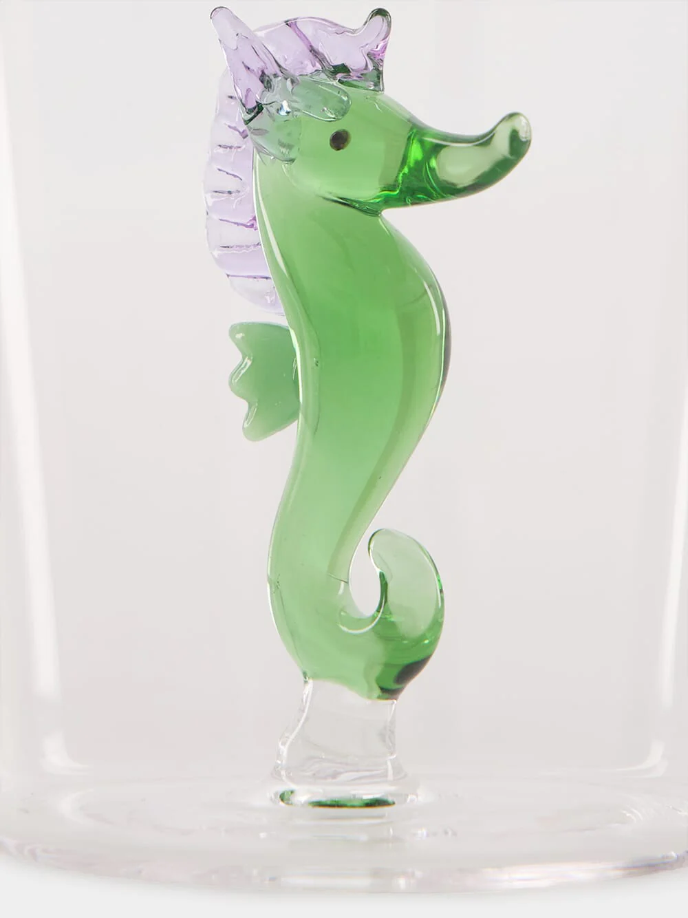 Green Seahorse Tumbler - Image 3