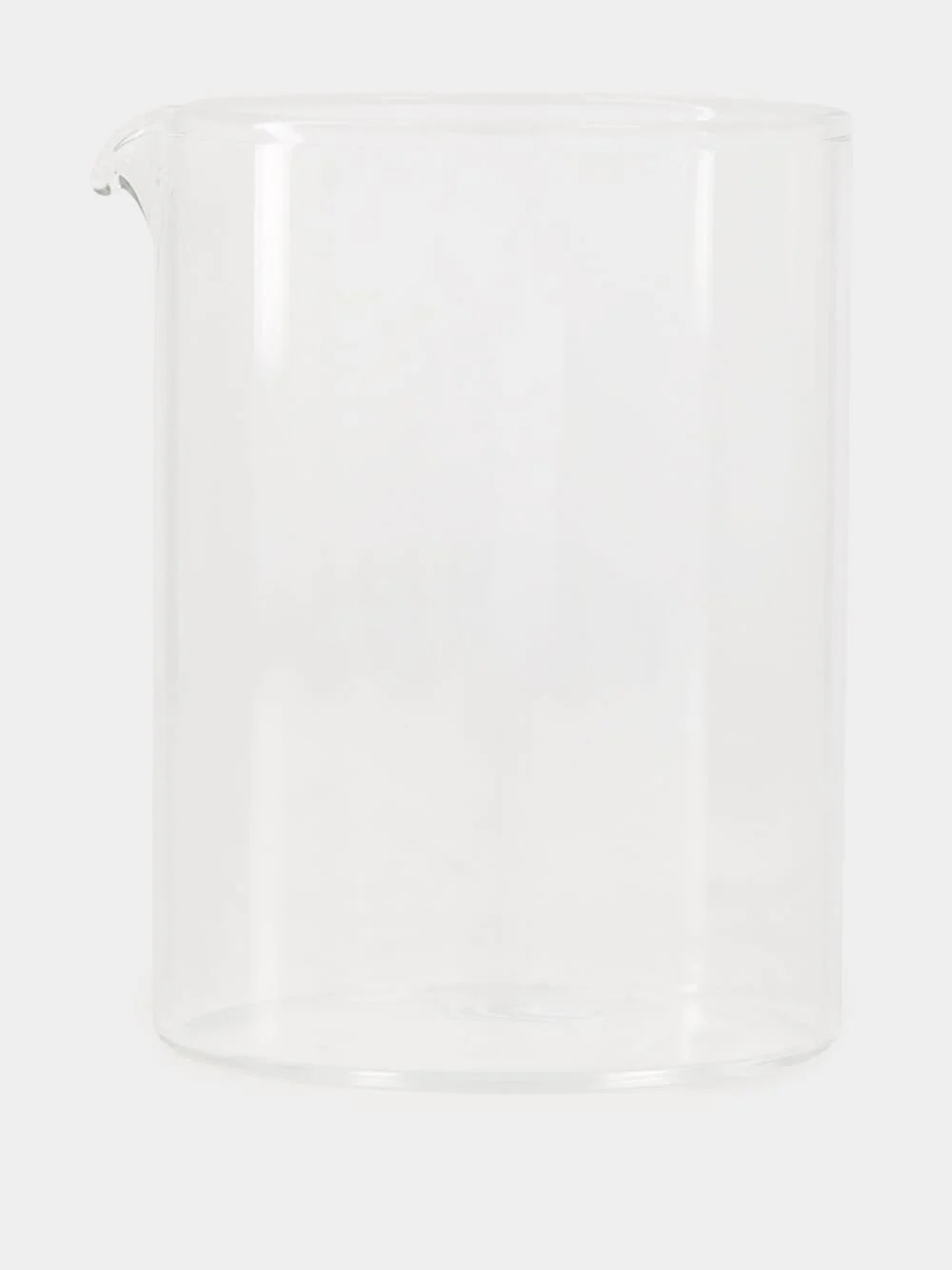 Handcrafted Glass Creamer