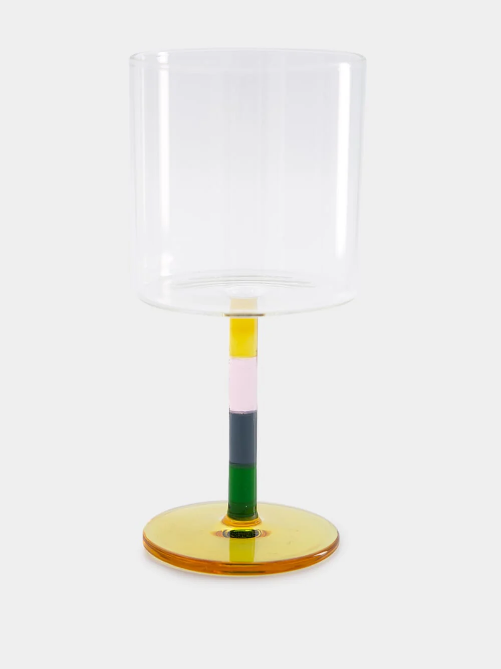Andalusia Stemmed Wine Glass - Image 3