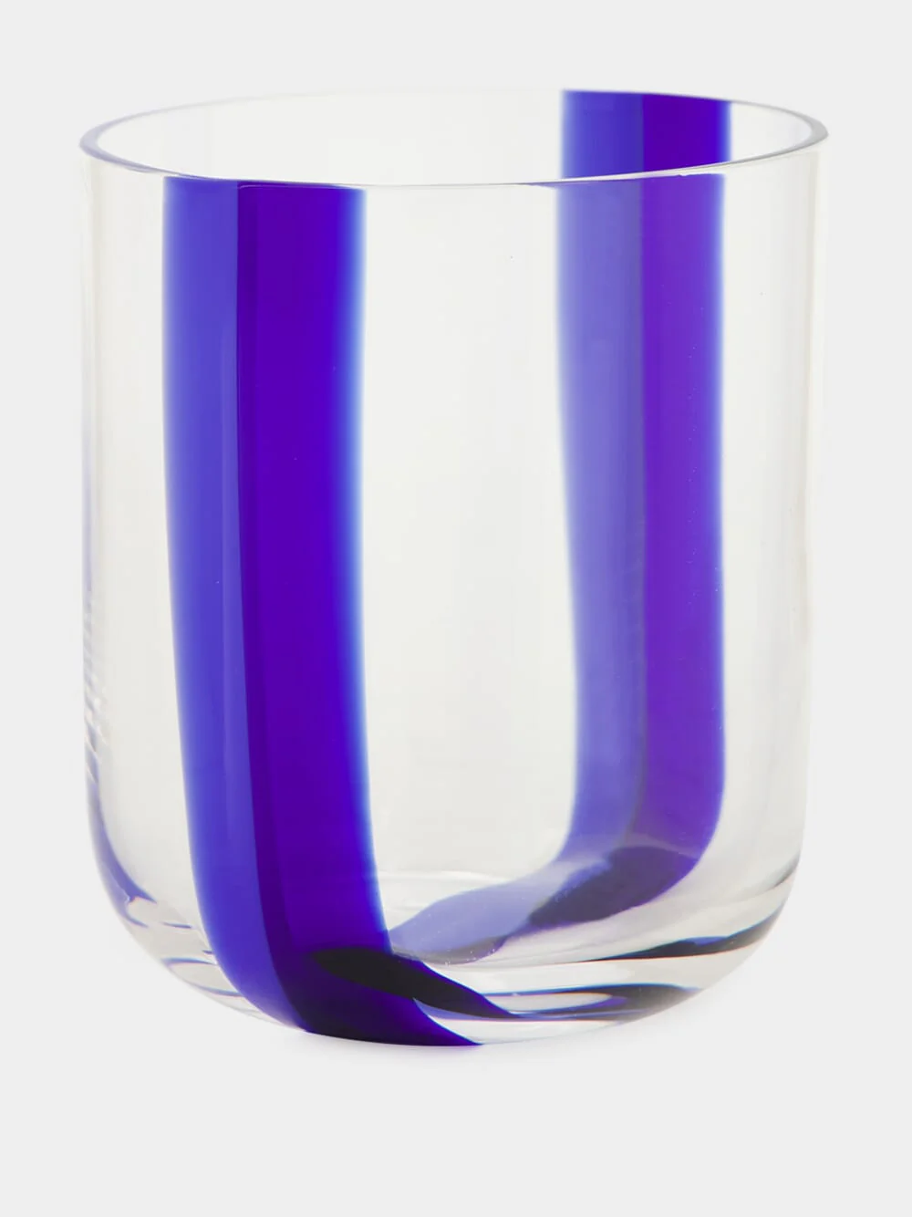 Tumbler Gesti Blue-Light Blue "U"