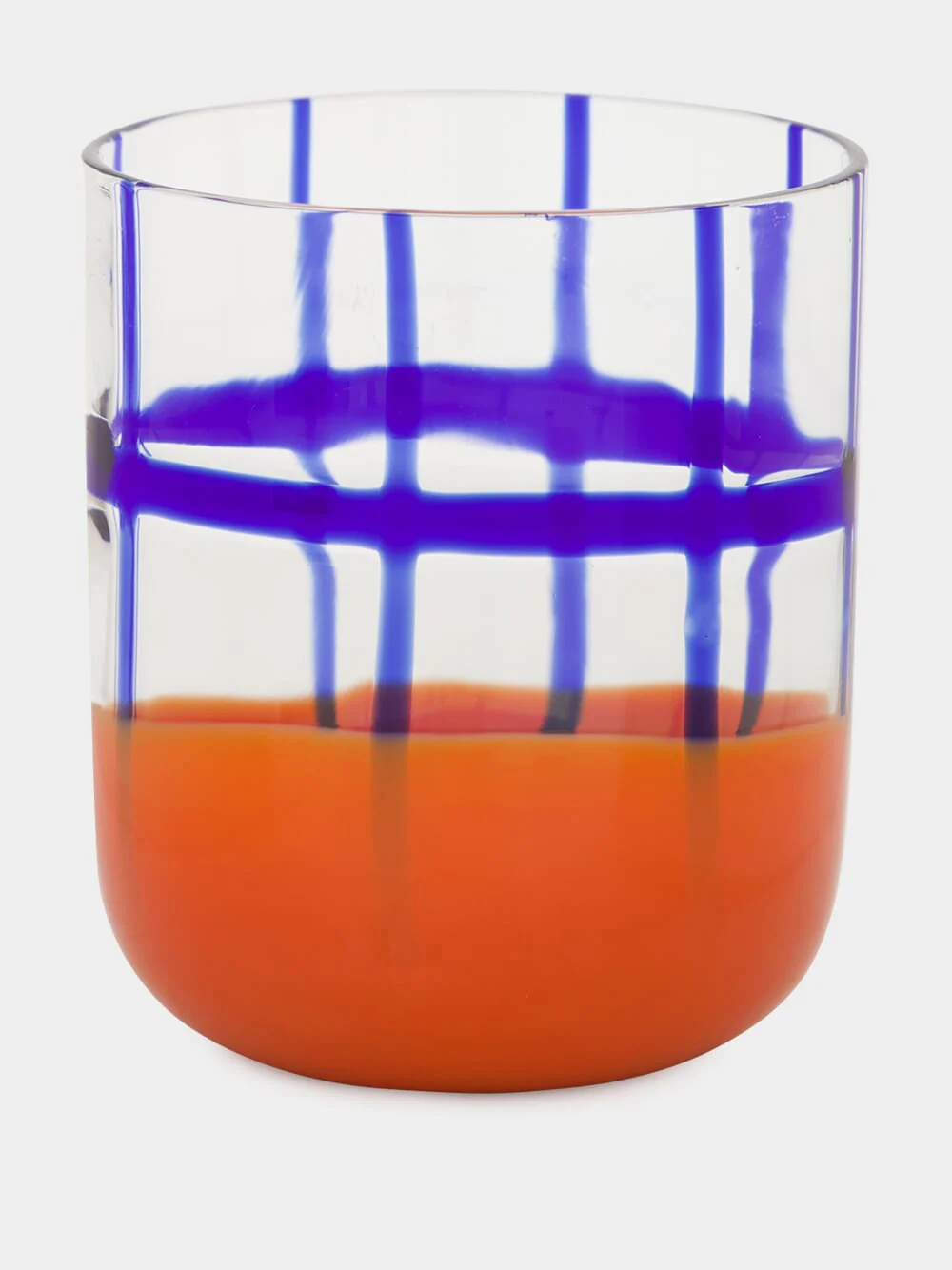 Tumbler Gesti Blue-Red